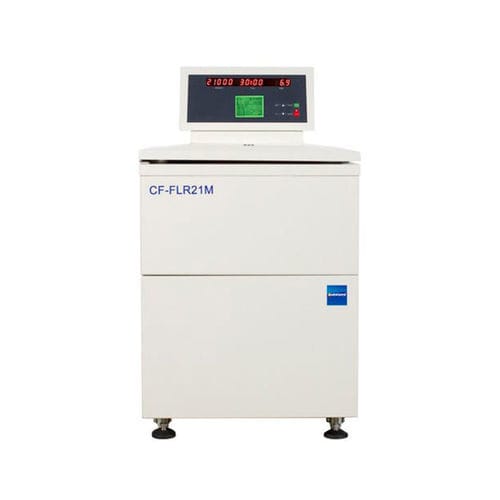 Centrifugeuse de laboratoire - CF-FLR21M - Labfreez Instruments Group Co., Ltd - sur pied / réfrigérée / à haute vitesse