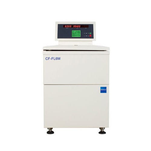 Centrifugeuse pour applications pharmaceutiques - CF-FL6M - Labfreez Instruments Group Co., Ltd - de laboratoire / sur pied / à affichage digital