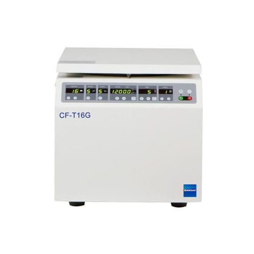 Centrifugeuse de laboratoire - CF-T16G - Labfreez Instruments Group Co., Ltd - de paillasse / à haute vitesse / automatique