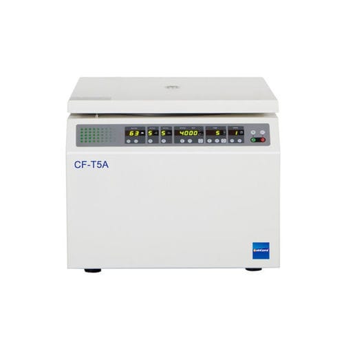 Centrifugeuse de laboratoire - CF-T5A - Labfreez Instruments Group Co., Ltd - de paillasse / automatique / à affichage digital