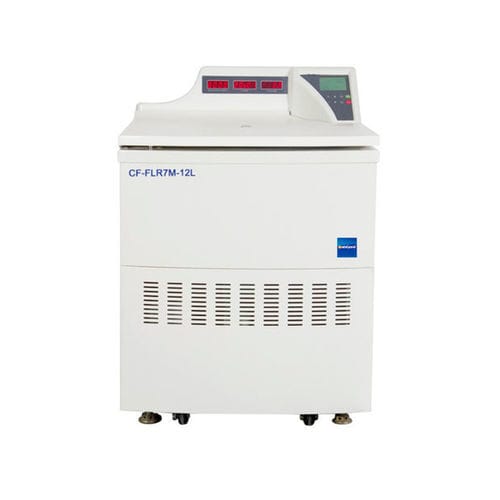 Centrifugeuse de laboratoire - CF-FLR7M-12L - Labfreez Instruments Group Co., Ltd - pour la biotechnologie / pour l'industrie pharmaceutique / réfrigérée
