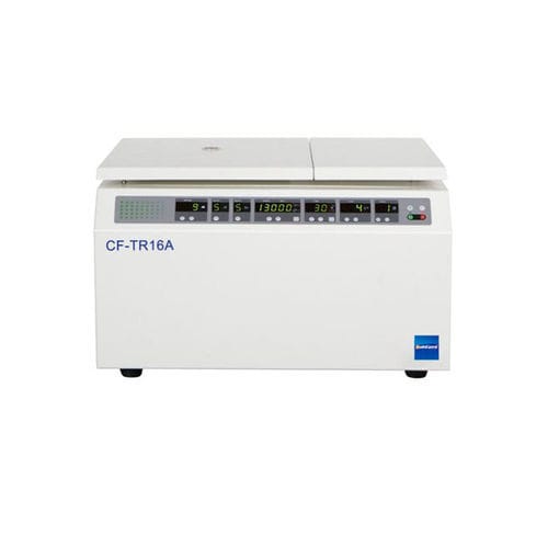 Centrifugeuse de laboratoire - CF-TR16 series - Labfreez Instruments Group Co., Ltd - de paillasse / sur pied / réfrigérée