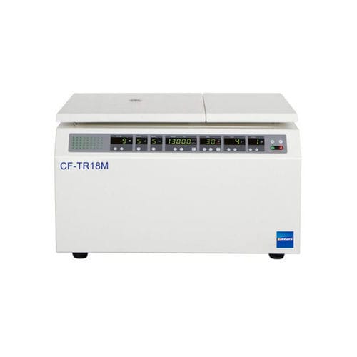 Centrifugeuse de laboratoire - CF-TR18M - Labfreez Instruments Group Co., Ltd - de paillasse / réfrigérée / à haute vitesse