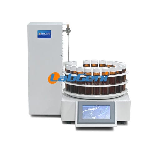 Auto-échantillonneur de liquide - TOC-AS20 - Labfreez Instruments Group Co., Ltd - pour liquides / à eau / automatique