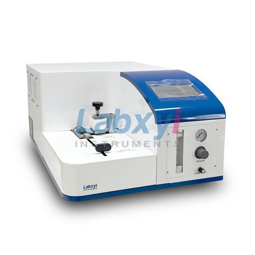 Analyseur de combustion benchtop - TOC-3000SD - Labfreez Instruments Group Co., Ltd - CO2 calculé
