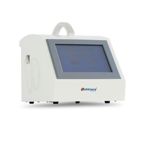 Instrument de mesure de la qualité de l'eau à UV - TOC-10 - Labfreez Instruments Group Co., Ltd - conductibilité / TOC / de température