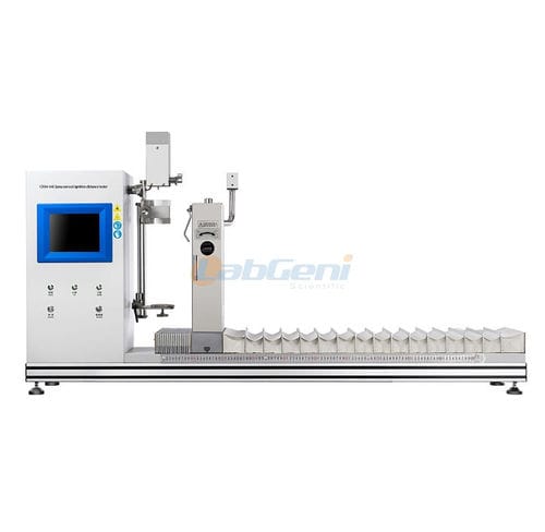 Testeur à étincelles - CIT09-10 - Labfreez Instruments Group Co., Ltd - sécurité / d'inflammabilité / de capteur