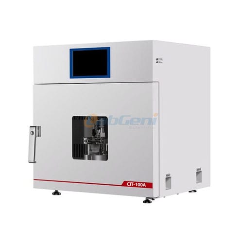 Testeur sécurité - CIT-100A - Labfreez Instruments Group Co., Ltd - d'inflammabilité / de laboratoire / avec écran tactile