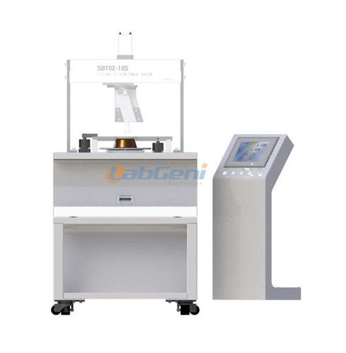 Machine d'essai de vibration - SBT02-10S - Labfreez Instruments Group Co., Ltd - de débit / automatique / pour poudre