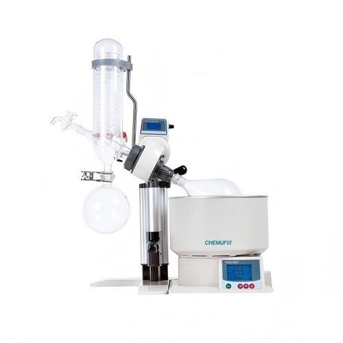 Évaporateur rotatif - RE-2S-VD - Labfreez Instruments Group Co., Ltd - de laboratoire / pour concentration d'échantillon / pour liquides