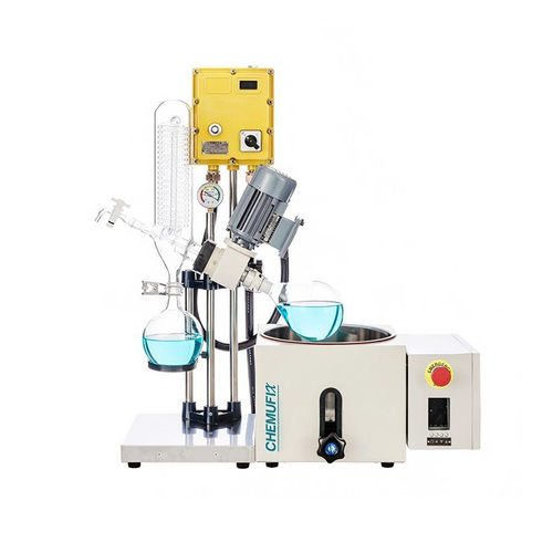 Évaporateur rotatif - RE-501EX - Labfreez Instruments Group Co., Ltd - de laboratoire / pour liquides / antidéflagrant