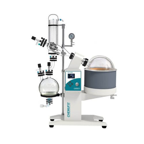 Évaporateur sous vide - RE-LA-5 - Labfreez Instruments Group Co., Ltd - rotatif / de laboratoire / pour liquides