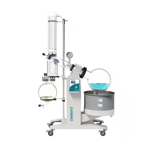 Évaporateur sous vide - RE-LA-10 - Labfreez Instruments Group Co., Ltd - rotatif / de laboratoire / pour concentration d'échantillon