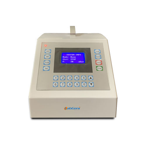 Testeur de pression - FIT-1.2 - Labfreez Instruments Group Co., Ltd - de fuite / d'intégrité / de performance