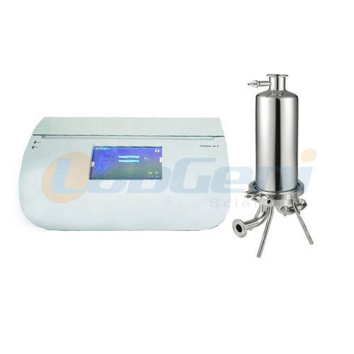 Testeur d'étanchéité numérique - FIT-6.0 - Labfreez Instruments Group Co., Ltd - de pression / de débit / d'immersion