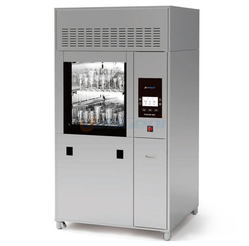 Laveuse de verrerie automatique - WASH EXP 480D - Labfreez Instruments Group Co., Ltd - de laboratoire / à eau / à sec