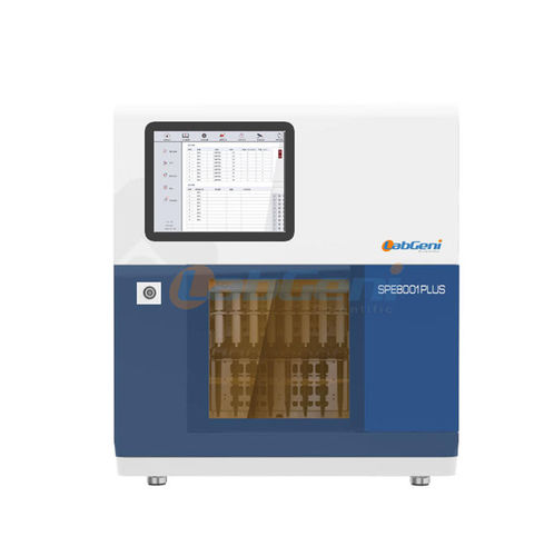 Station d'extraction en phase solide automatisée - SPE PLUS - Labfreez Instruments Group Co., Ltd - à haut débit