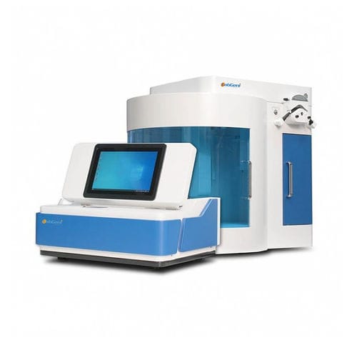 Analyseur d'eau - WOA-400B - Labfreez Instruments Group Co., Ltd - d'huile / de liquides / de pétrole