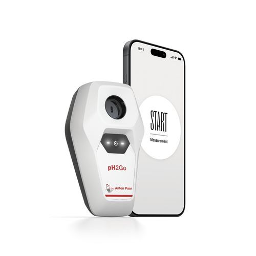 PH mètre mobile - pH2Go - EasyDens - portable / de laboratoire / de process