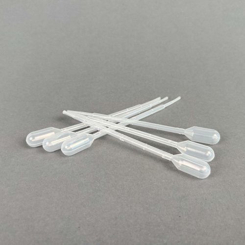 Pipette Pasteur - LW4010 - EasyDens - en plastique / pour laboratoire / à volume fixe