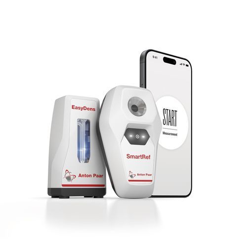 Éthylomètre portatif - EasyDens - automatique / Bluetooth / numérique