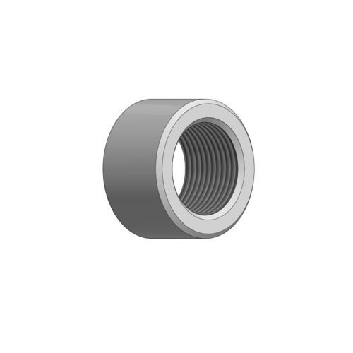 Raccord hydraulique - BO - Mac Power Fiorano - à souder / cylindrique lisse / en acier