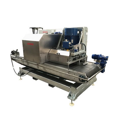 machine de découpe pour briques - Maincer