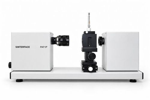 Tensiomètre optique - PAT-1P - SINTERFACE Technologies - pour liquides / pour la mesure de la tension de surface et interfaciale / mesure dynamique de la tension superficielle et interfaciale