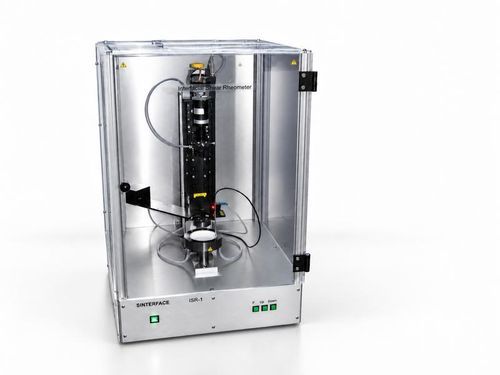 Rhéomètre oscillatoire - ISR-1 - SINTERFACE Technologies - à cisaillement interfacial / numérique / de laboratoire