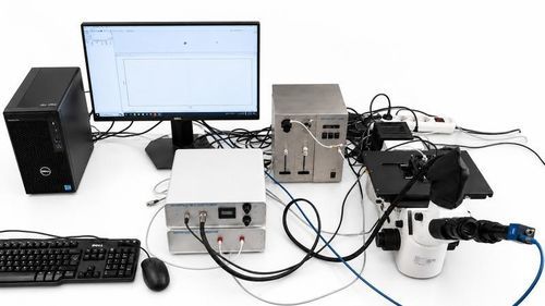 Analyseur de liquides - TFA-2 - SINTERFACE Technologies - de laboratoire / pour l'industrie agroalimentaire / pour produits cosmétiques