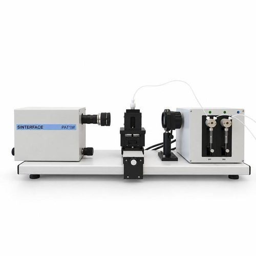 Système de mesure de température - PAT-1M - SINTERFACE Technologies - d'angle / optique / vision