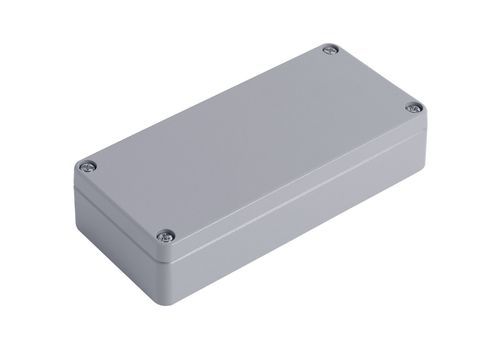 Coffret électrique de commande - BB024 - BBOX Enclosures - modulaire / en aluminium / étanche