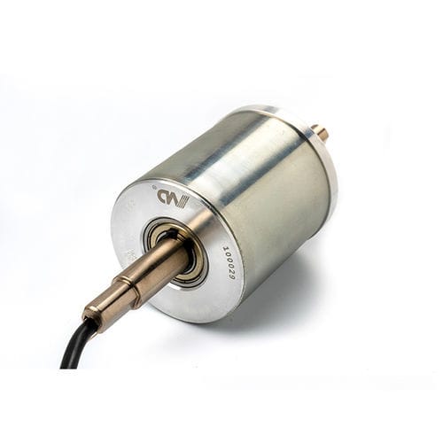 Rouleau moteur brushless - SR - M&D (Motor and Drive) - 48 V / à courant continu