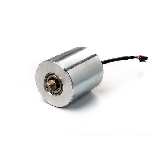 Rouleau moteur brushless - SR - M&D (Motor and Drive) - BLDC / 48 V / pour fortes charges