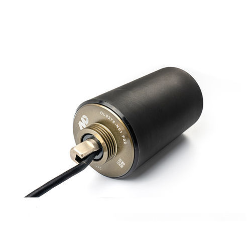 Rouleau moteur brushless - OL0275-N01 F02 - M&D (Motor and Drive) - BLDC / 48 V / commandé
