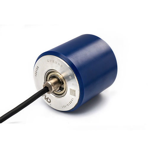 Rouleau moteur brushless - SR - M&D (Motor and Drive) - 48 V / pour convoyeur à bande / à courant continu