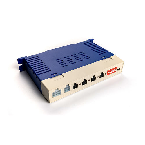 Commande de moteur CC - MDR - M&D (Motor and Drive) - BLDC