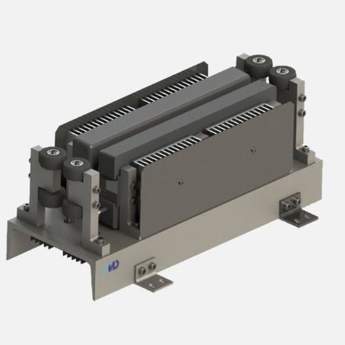 Moteur linéaire AC - LM - M&D (Motor and Drive) - triphasé / à induction / 380-480V