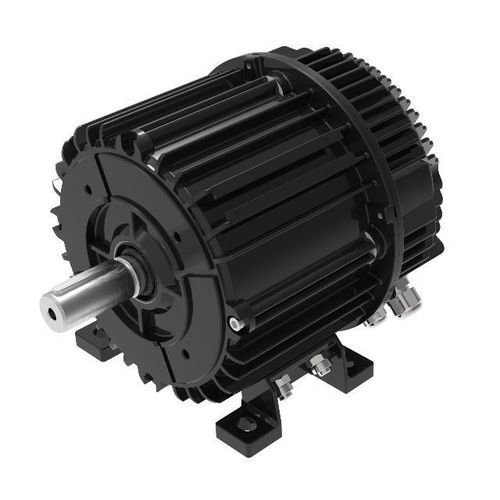 Moteur EC - F112ECI - M&D (Motor and Drive) - à commutation électronique / IP55 / IP67