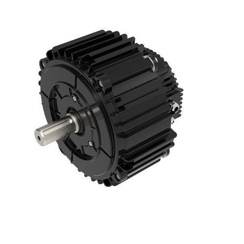Moteur EC - F160ECI - M&D (Motor and Drive) - à commutation électronique / IP55 / IP67