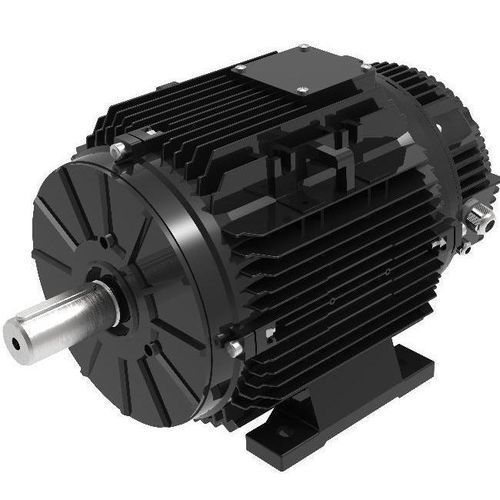 Moteur EC - T132ECI - M&D (Motor and Drive) - IP55 / IP66 / IE5