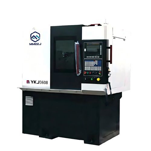 Machine à fraiser les engrenages CNC - YK series - Meijin Machinery Equipment (Dalian) Co., Ltd. - horizontale
