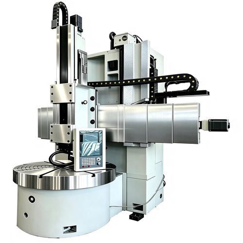 Tour CNC - Fx H/W series - Meijin Machinery Equipment (Dalian) Co., Ltd. - vertical / à simple colonne / à 4 tourelles