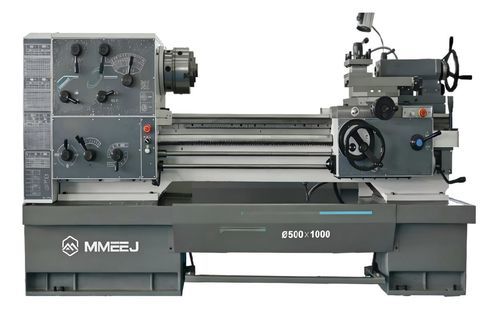 Tour conventionnel - CDS series - Meijin Machinery Equipment (Dalian) Co., Ltd. - horizontal / 2 axes / pour pièces à grand diamètre