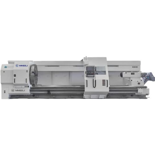 Tour CNC - CKA-M series - Meijin Machinery Equipment (Dalian) Co., Ltd. - horizontal / 2 axes / à banc plat