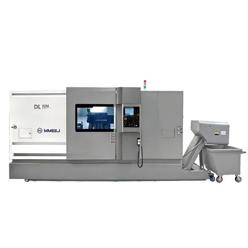 Tour CNC - DL-M series - Meijin Machinery Equipment (Dalian) Co., Ltd. - horizontal / banc incliné / A2-8