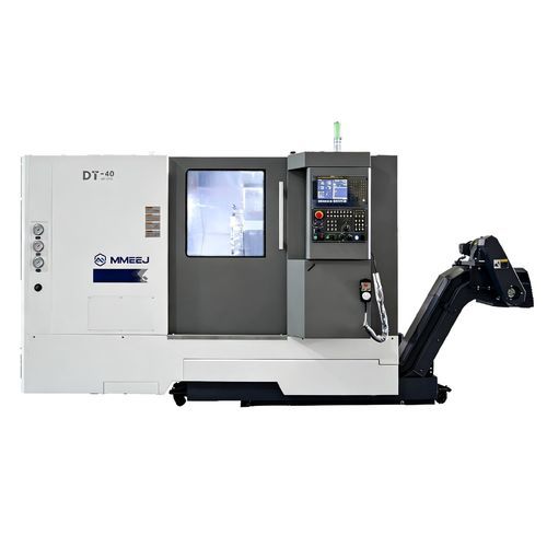 Tour CNC - DT series - Meijin Machinery Equipment (Dalian) Co., Ltd. - horizontal / banc incliné / A2-6