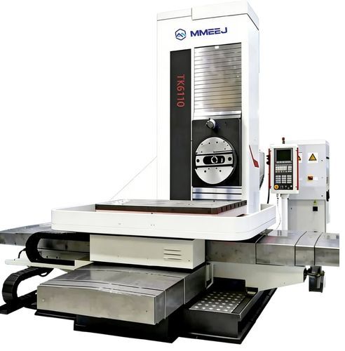 Aléseuse CNC - TK 61 series - Meijin Machinery Equipment (Dalian) Co., Ltd. - horizontale / à montant fixe / 4 axes