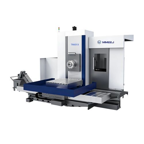 Aléseuse CNC - TK65 series - Meijin Machinery Equipment (Dalian) Co., Ltd. - horizontale / à colonne / à montant fixe