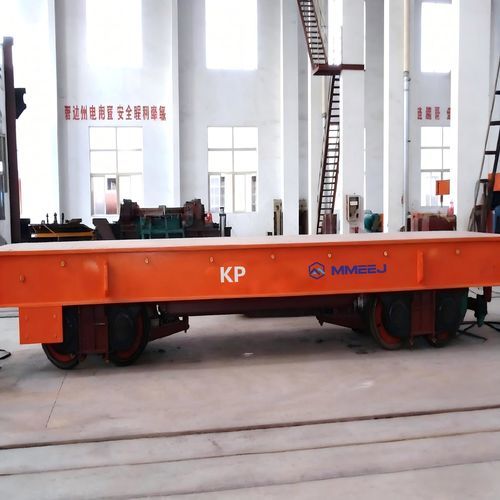 RGV électrique - KP series - Meijin Machinery Equipment (Dalian) Co., Ltd.